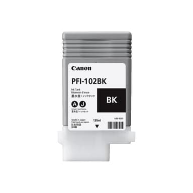 CANON LUCIA PFI 102 BK Schwarz Tintenbehälter