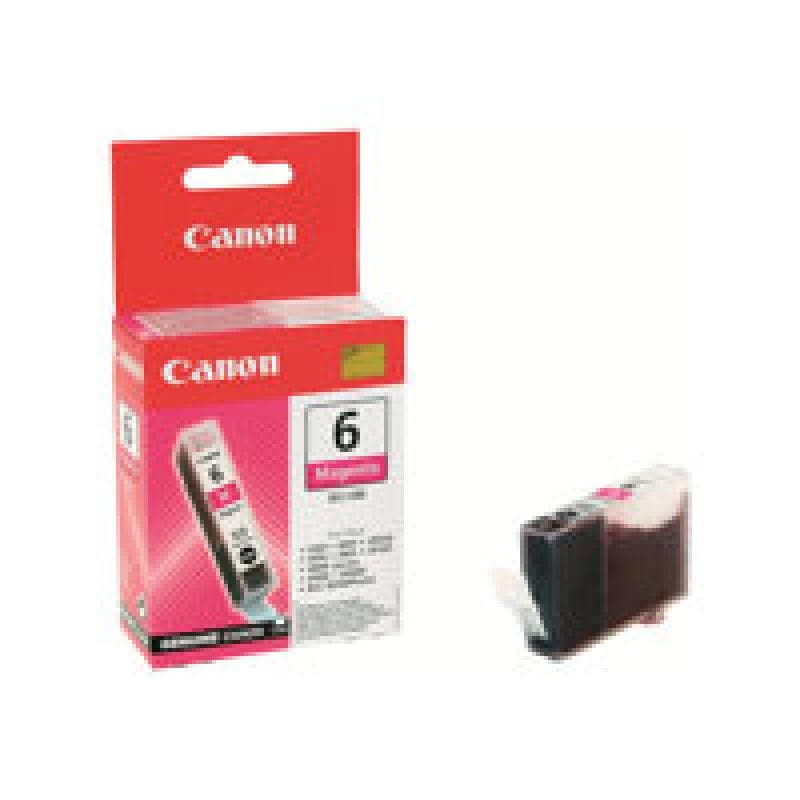 CANON Blister Canon BCI-6M Ink-Tank magenta