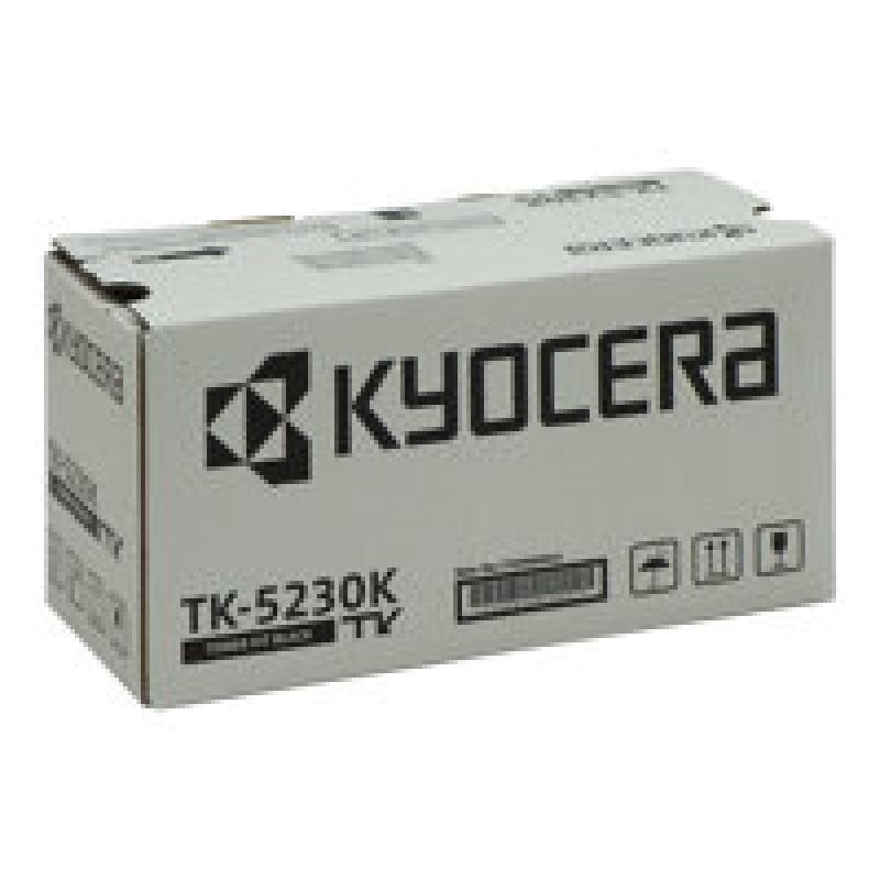 KYOCERA TK 5230K Schwarz Tonerpatrone
