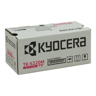 KYOCERA TK 5220M Magenta Tonerpatrone
