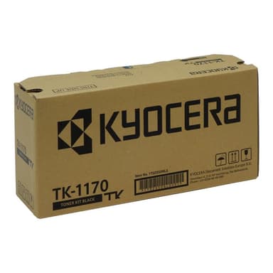 KYOCERA TK 1170 Schwarz Tonerpatrone