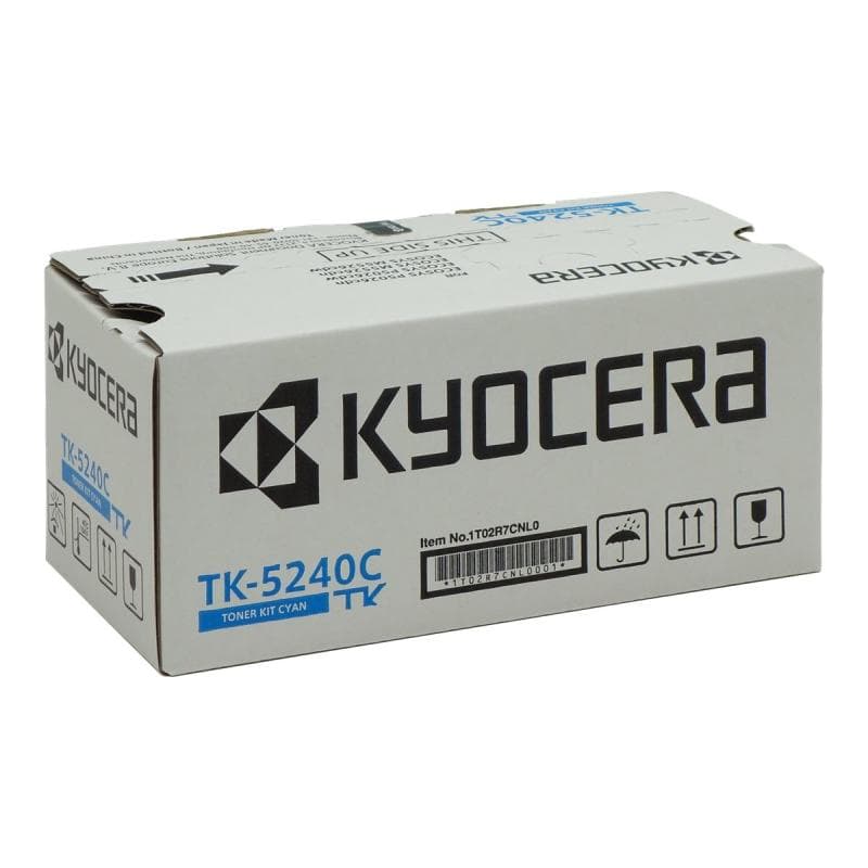 KYOCERA TK 5240C Cyan Tonerpatrone