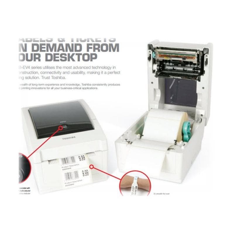 TOSHIBA B-EV4T-TS14-QM-R
