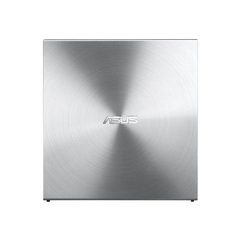 ASUS SDRW-08U5S-U UltraDrive Silber DVD Brenner extern USB 2.0 (PowerOverUSB) DVD 200ms / CD 200ms +