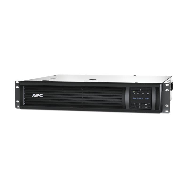 APC Smart UPS 750VA LCD RM 2U 230V mit Netzwerk Karte