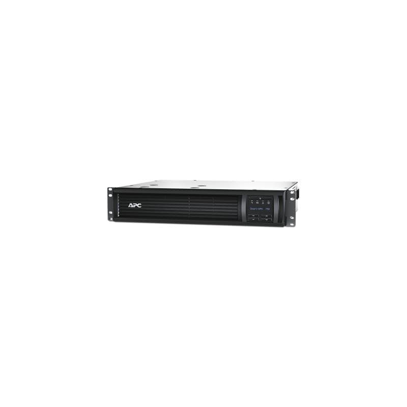 APC Smart UPS 750VA LCD RM 2U 230V mit Netzwerk Karte