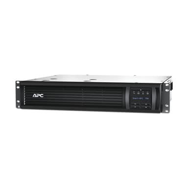 APC Smart UPS 750VA LCD RM 2U 230V mit Netzwerk Karte