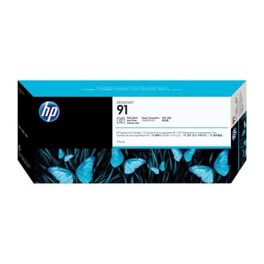 HP 91 Photo schwarz Tintenpatrone