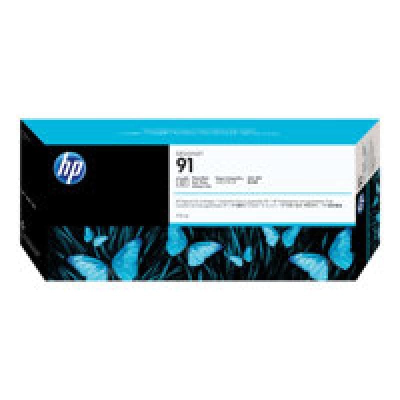 HP 91 Photo schwarz Tintenpatrone