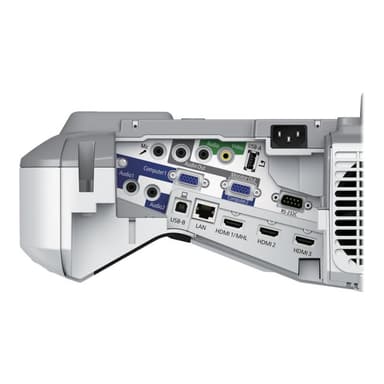 EPSON EB-685W 3LCD WXGA Ultrakurzdistanzprojektor 1280x800 16:10 3500 Lumen 16W Lautsprecher