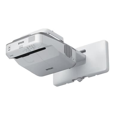 EPSON EB-685Wi 3LCD WXGA interaktiver Ultrakurzdistanzprojektor 1280x800 16:10 3500 Lumen 16W Lautsp