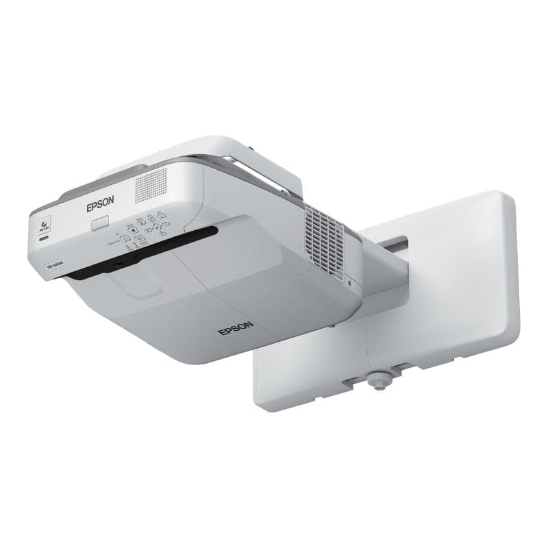 EPSON EB-685Wi 3LCD WXGA interaktiver Ultrakurzdistanzprojektor 1280x800 16:10 3500 Lumen 16W Lautsp