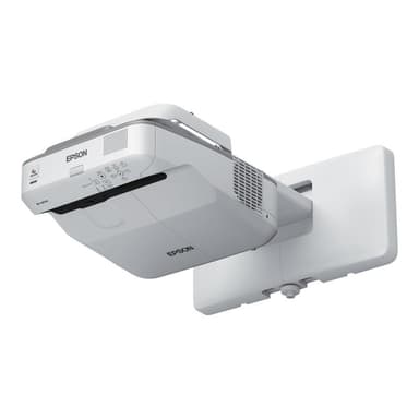EPSON EB-685Wi 3LCD WXGA interaktiver Ultrakurzdistanzprojektor 1280x800 16:10 3500 Lumen 16W Lautsp