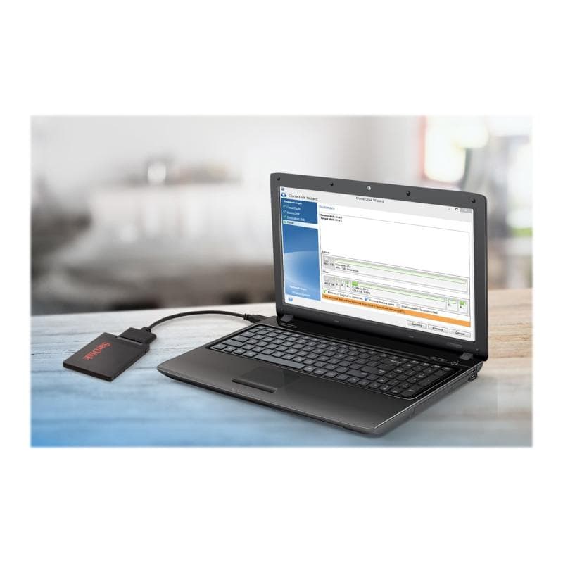 SANDISK SSD Upgrade Kit