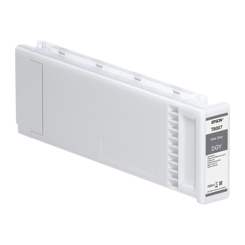 EPSON T8007 Dunkelgrau Tintenpatrone