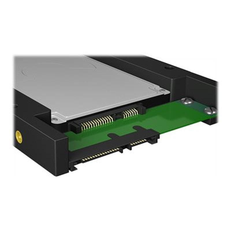 RAIDSONIC Einbaurahmen IcyBox  HDD/SSD Konverter2,5″zu3,5″ IB-2538StS