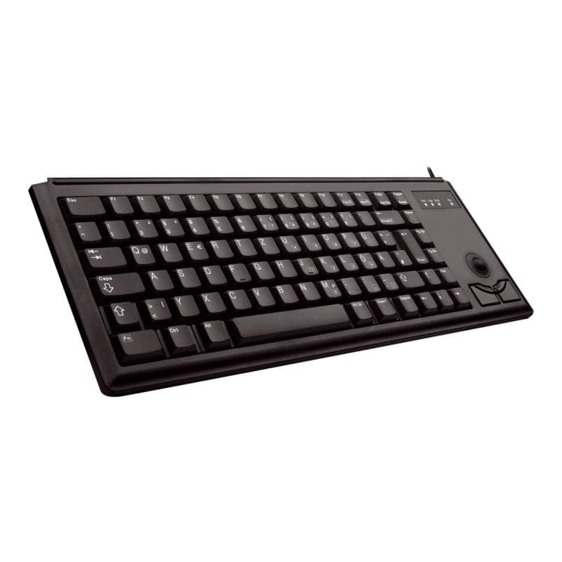 CHERRY Tast Cherry G84 4400 schwarz