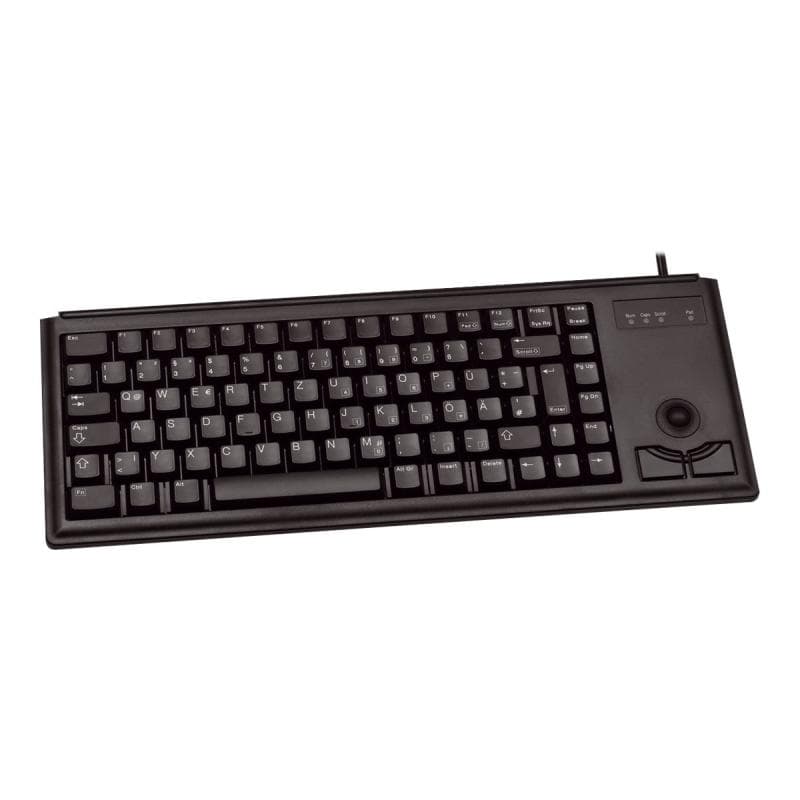 CHERRY Tast Cherry G84 4400 schwarz