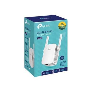 TP-LINK AC1200 Wi-Fi Range Extender