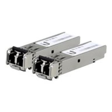 UBIQUITI NETWORKS UbiQuiti U Fiber, Multi-Mode Module, 1G, 2-Pack