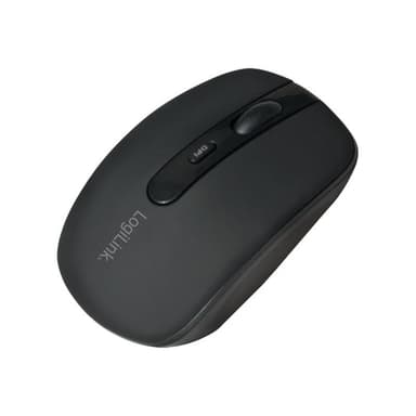 LOGILINK Maus Logilink 3D Bluetooth Optical