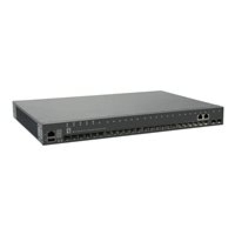 LEVEL ONE 28-Port Stackable L3 Switch