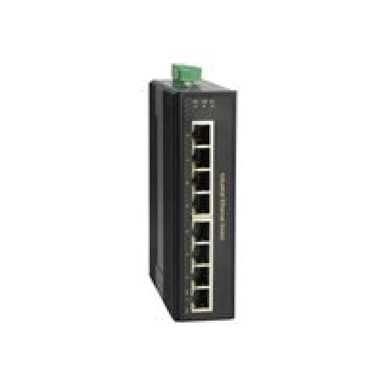 LEVEL ONE 8-Port Gigabit PoE Ind. Switch
