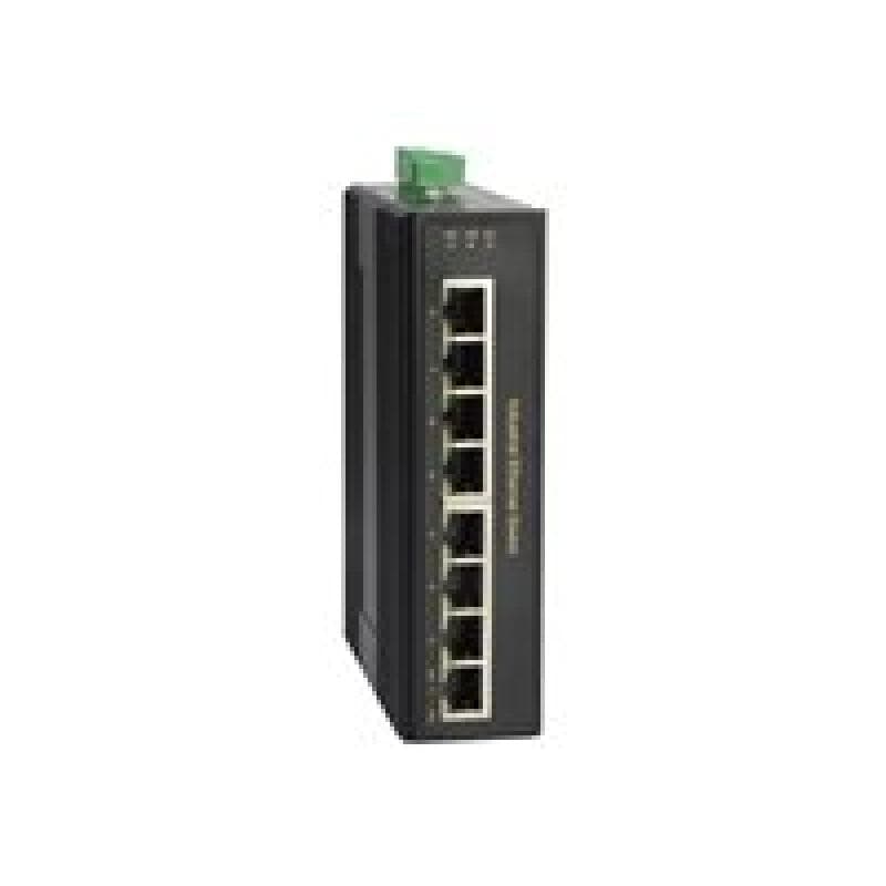 LEVEL ONE 8-Port Gigabit PoE Ind. Switch