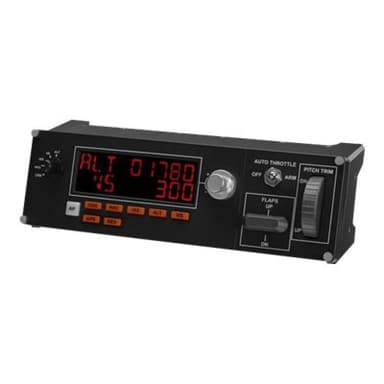 LOGITECH G Saitek Pro Flight Multi Panel - USB - WW