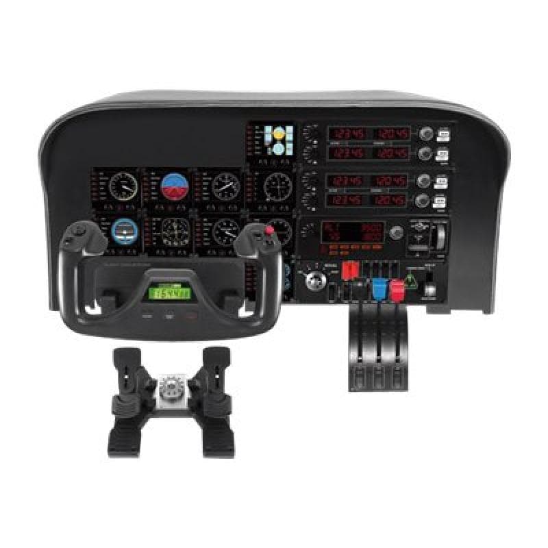 LOGITECH G Saitek Pro Flight Multi Panel - USB - WW
