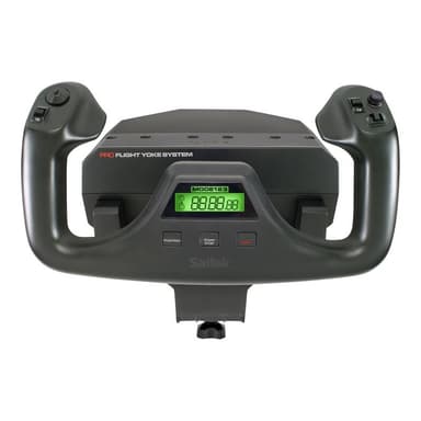 LOGITECH G Saitek PRO Flight Yoke System - USB - WW