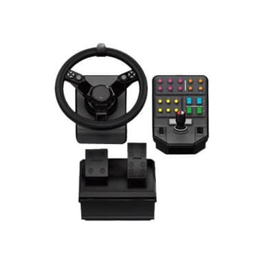 LOGITECH G Saitek Farm Sim Controller - USB - WW