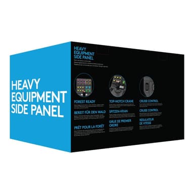 LOGITECH G Saitek Farm Sim Vehicle Side Panel - USB - WW
