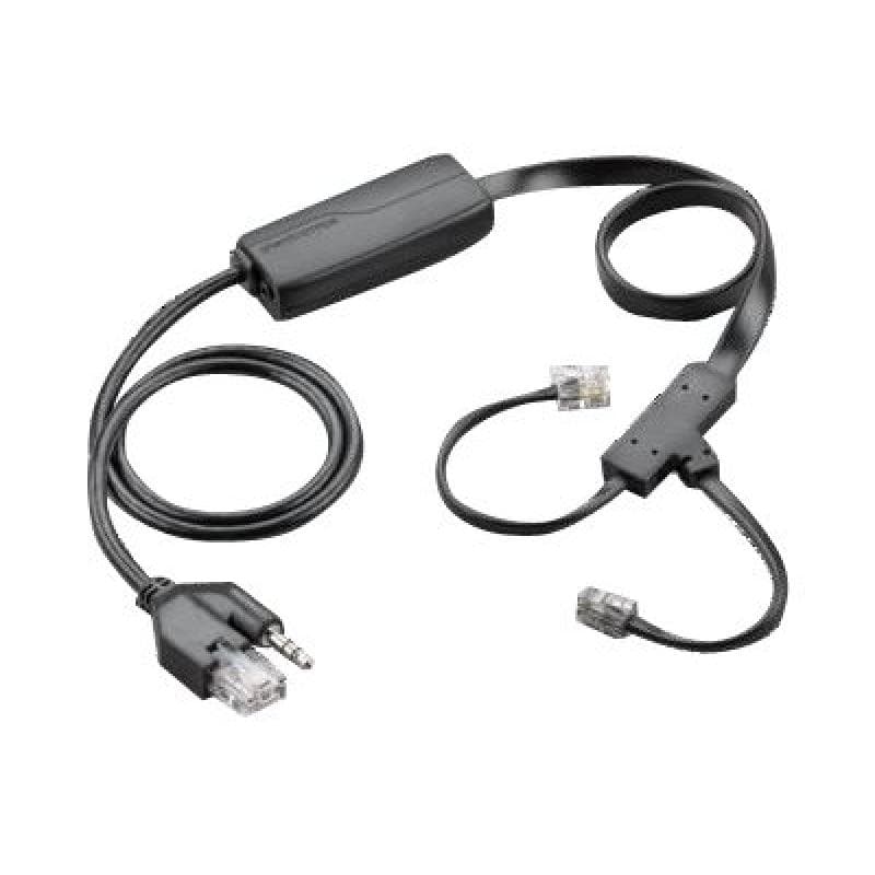 PLANTRONICS APC-43 elektr. Hook Switch für Cicso