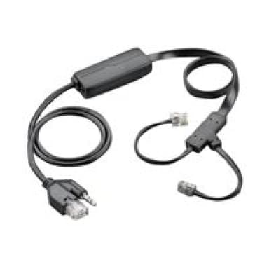 PLANTRONICS APC-43 elektr. Hook Switch für Cicso