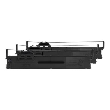 EPSON Farbband schwarz 3er Pack für u.a. PLQ 20 / 20M