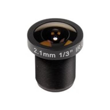 AXIS LENS M12 2.1MM F2.2 10PCS
