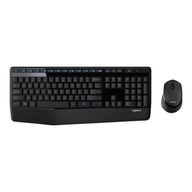 LOGITECH Wireless Combo MK345 (US Layout)