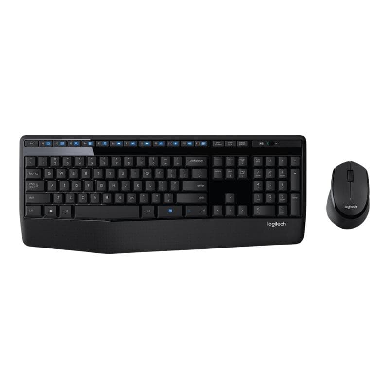 LOGITECH Wireless Combo MK345 (US Layout)