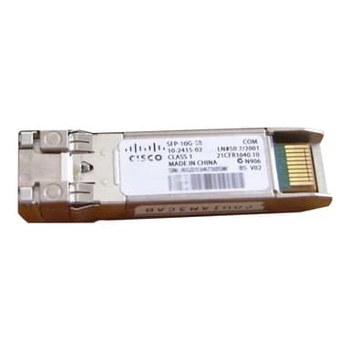 CISCO SYSTEMS 10GBASE-SR SFP MODULE