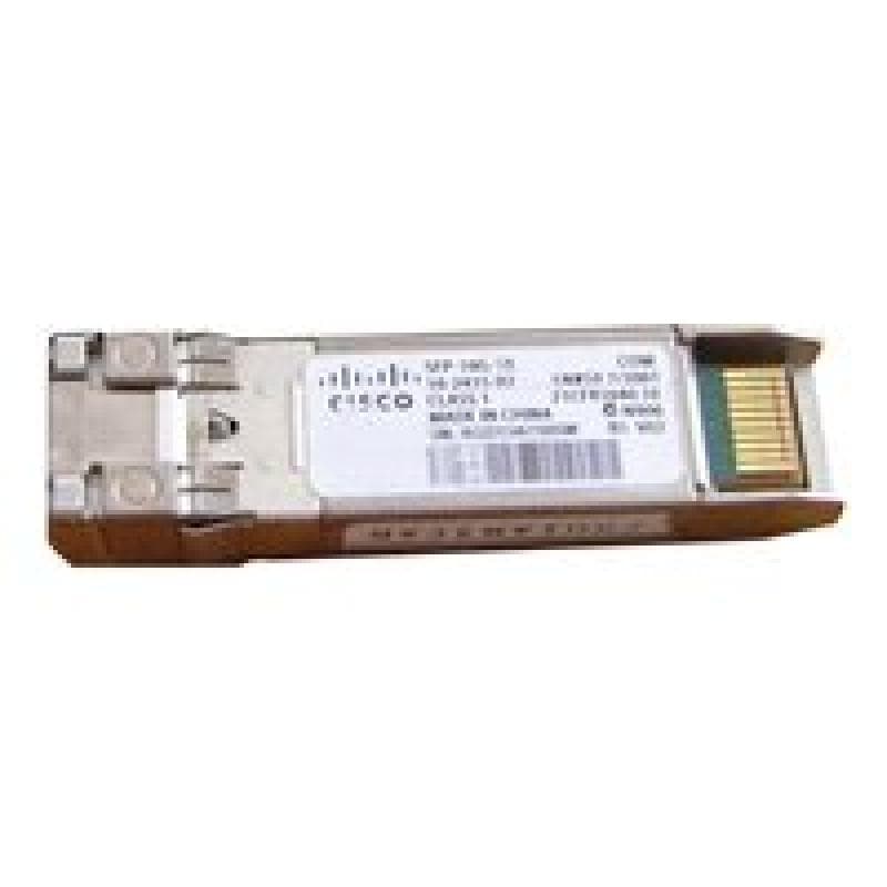 CISCO SYSTEMS 10GBASE-SR SFP MODULE