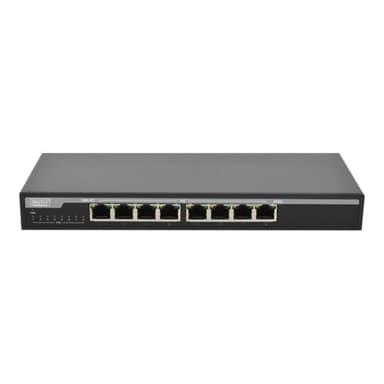 DIGITUS 8-Port PoE GB Desktop Switch