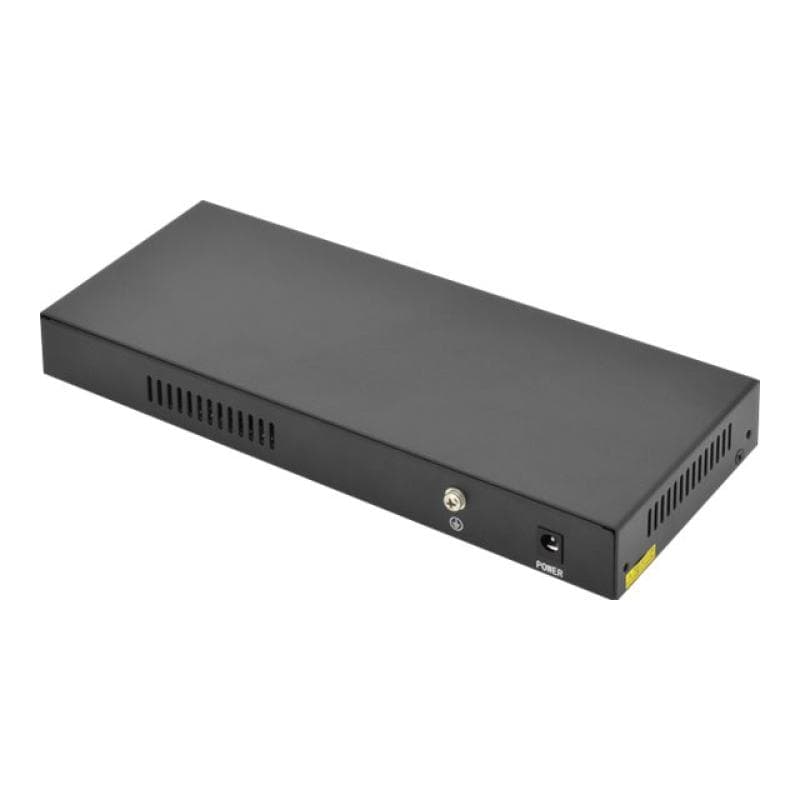 DIGITUS 8-Port PoE GB Desktop Switch