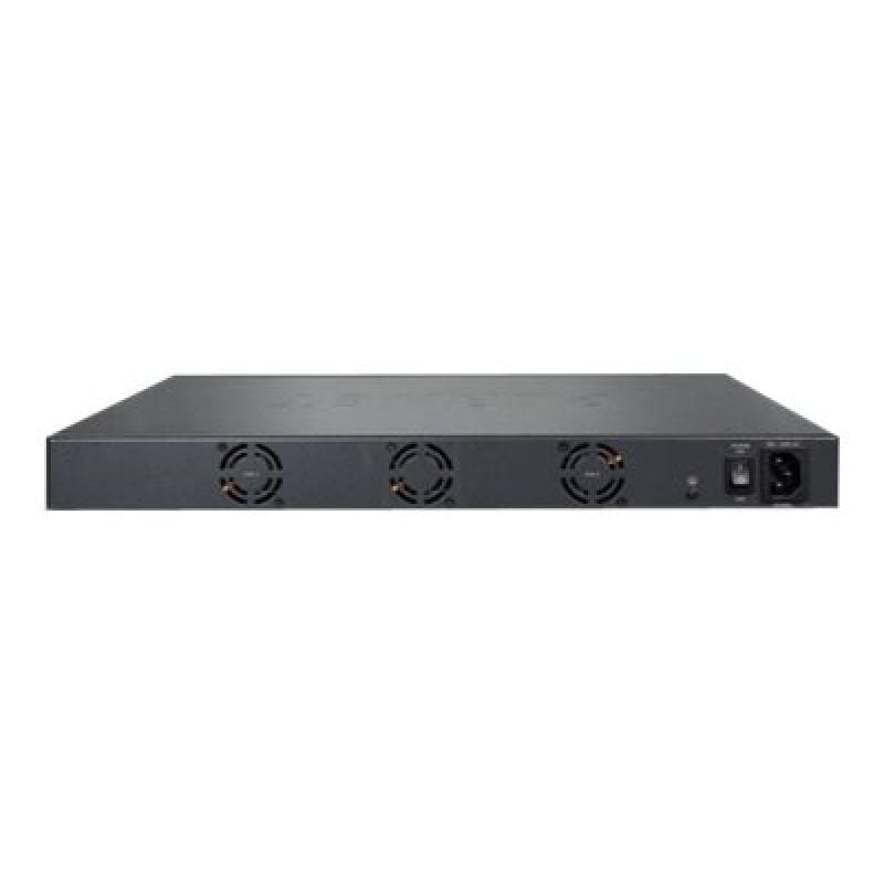 PLANET TECHNOLOGY Planet GS-4210-48P4S 48-Port 10/100/1000T 802.3at PoE +