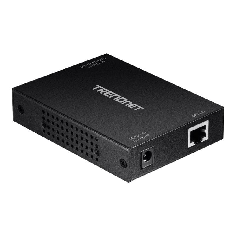 TRENDNET Injector POE+ 30W Gigabit, POE 15W und 60W Ultra POE