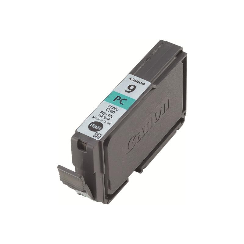 CANON PGI 9PC Photo Cyan Tintenbehälter