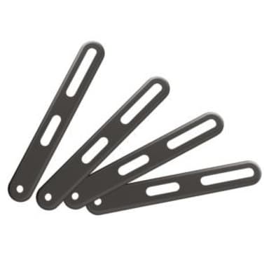 LOGILINK VESA Adapter LogiLink (bis zu 400x400), 32-55, max. 30 kg