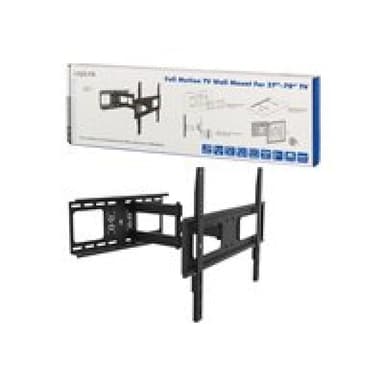 LOGILINK TV-Wandhalterung LogiLink neigbar/schwenkbar für 37-70″