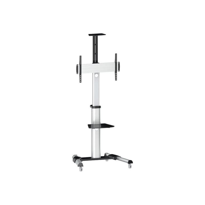 LOGILINK TV-Ständer Rollen LogiLink höhenverstellbar,37-70″,max50kg