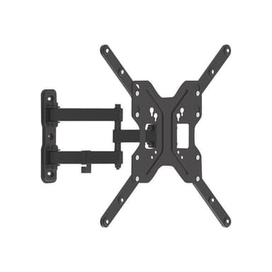 LOGILINK TV-Wandhalterung LogiLink neig- und schwenkbar für 23-55″
